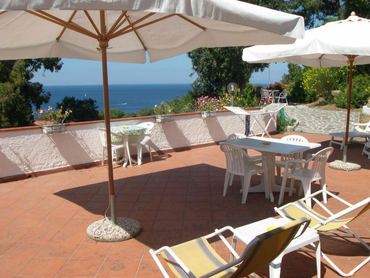 Villa Dei Limoni SantʼAndrea Zewnętrze zdjęcie