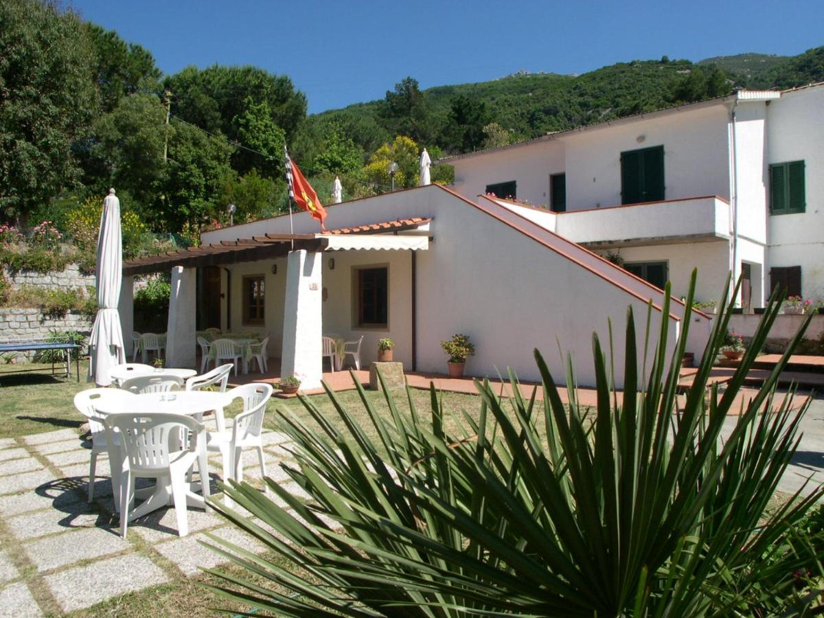 Villa Dei Limoni SantʼAndrea Zewnętrze zdjęcie