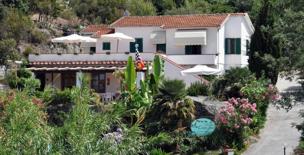 Villa Dei Limoni SantʼAndrea Zewnętrze zdjęcie