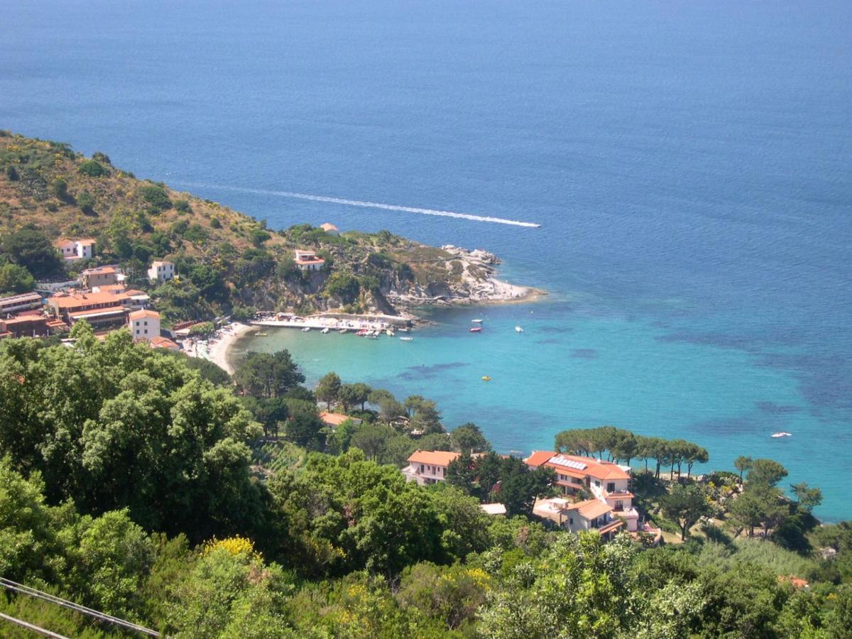 Villa Dei Limoni SantʼAndrea Zewnętrze zdjęcie