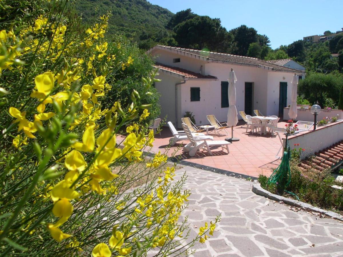 Villa Dei Limoni SantʼAndrea Zewnętrze zdjęcie