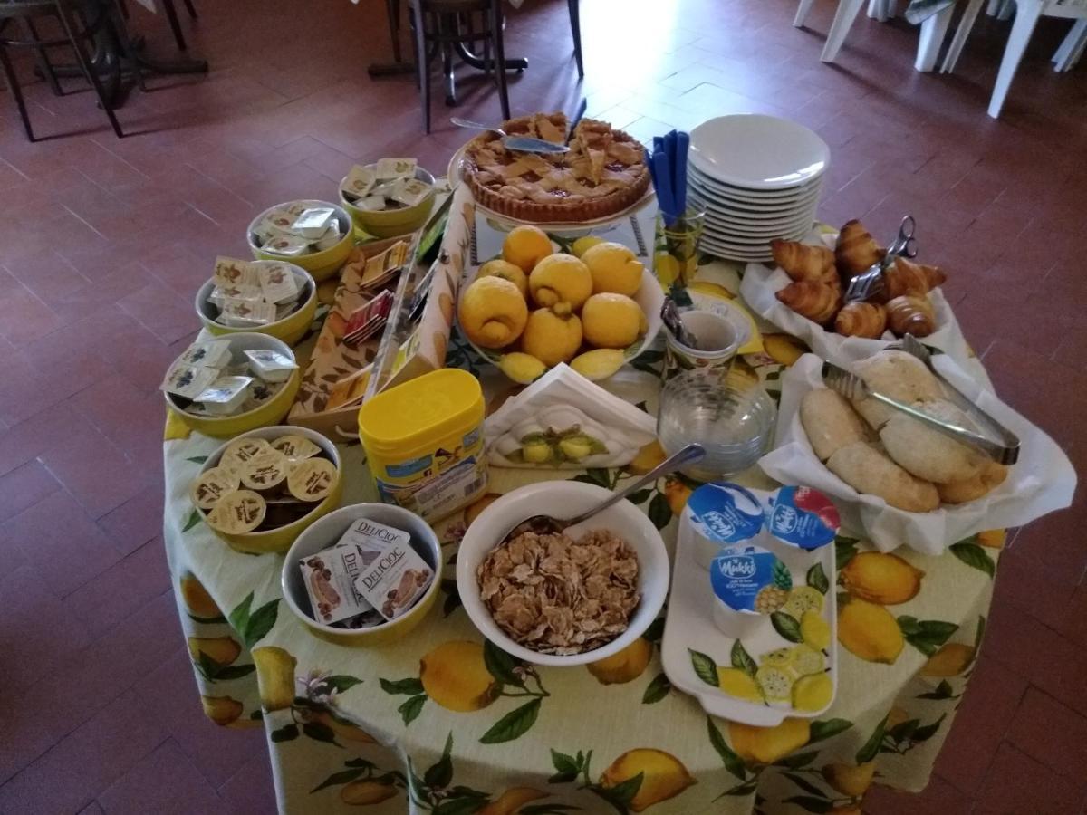 Villa Dei Limoni SantʼAndrea Zewnętrze zdjęcie