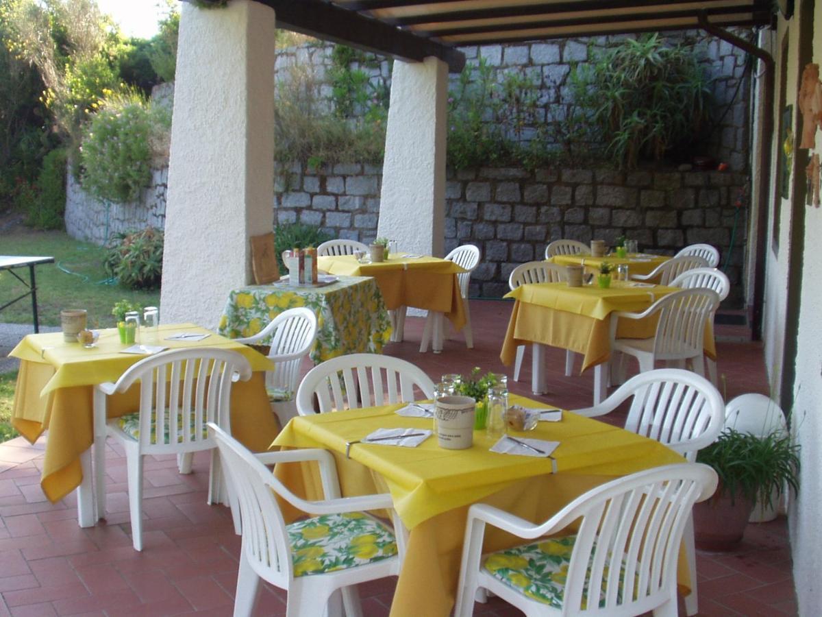 Villa Dei Limoni SantʼAndrea Zewnętrze zdjęcie