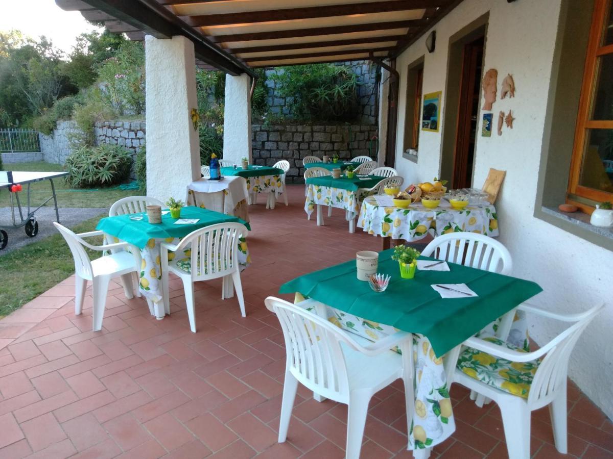 Villa Dei Limoni SantʼAndrea Zewnętrze zdjęcie