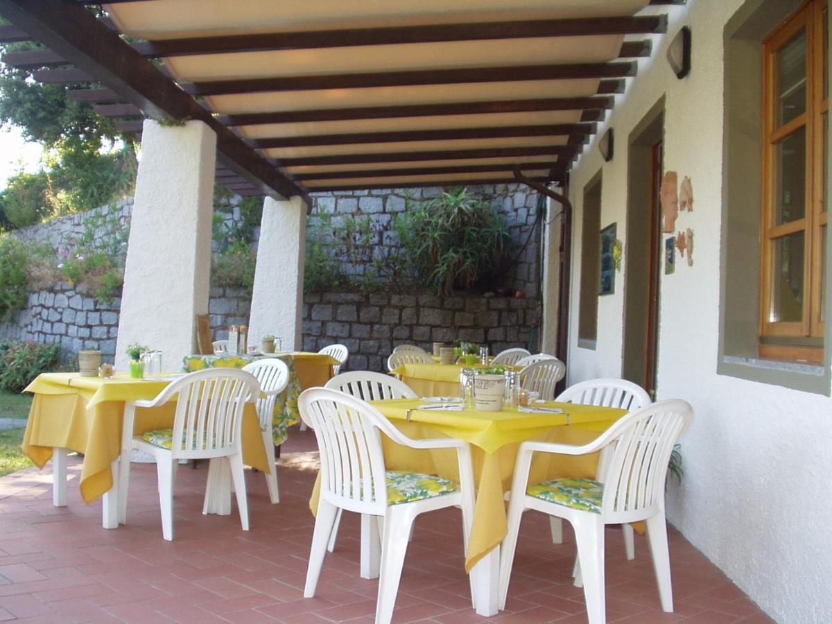 Villa Dei Limoni SantʼAndrea Zewnętrze zdjęcie