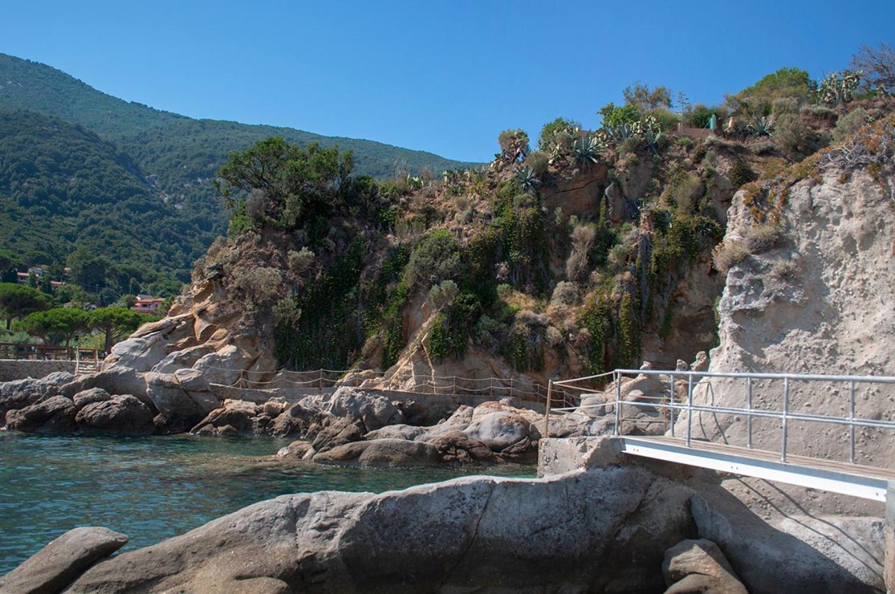 Villa Dei Limoni SantʼAndrea Zewnętrze zdjęcie