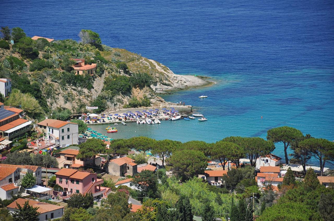 Villa Dei Limoni SantʼAndrea Zewnętrze zdjęcie