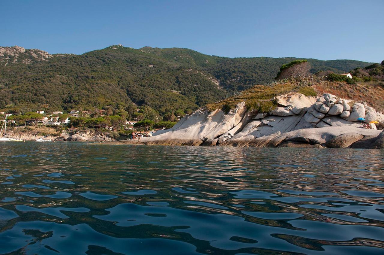 Villa Dei Limoni SantʼAndrea Zewnętrze zdjęcie